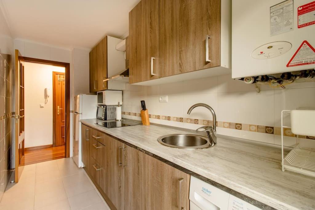 Apartamento Gibaja Exterior photo